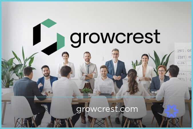 GrowCrest.com - buy Unique premium domains