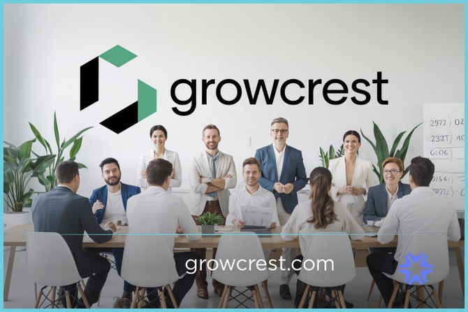 GrowCrest.com