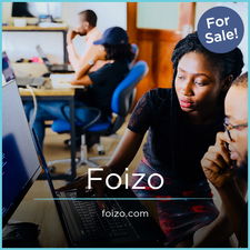 Foizo.com - buying Cool premium names