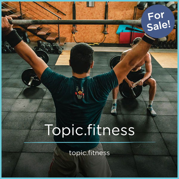 Topic.Fitness — 2