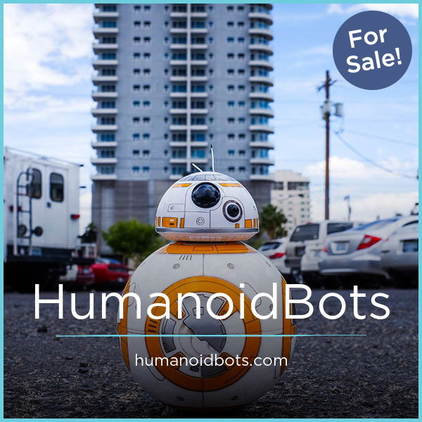 HumanoidBots.com