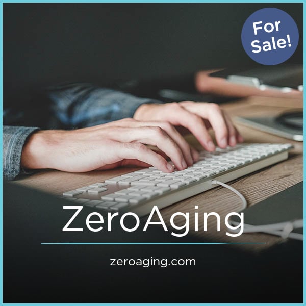 ZeroAging.com image 2