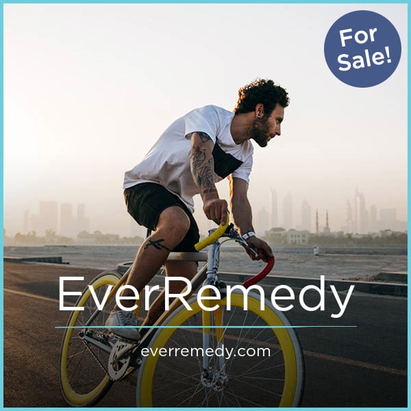 EverRemedy.com — 2