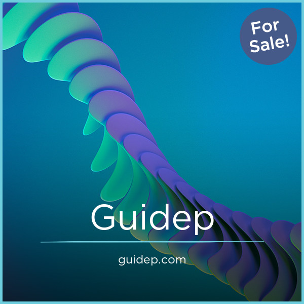 GuideP.com - buy Cool premium domains