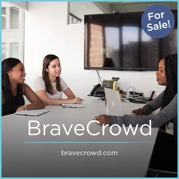 BraveCrowd.com image 2