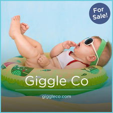 GiggleCo.com - New premium domains