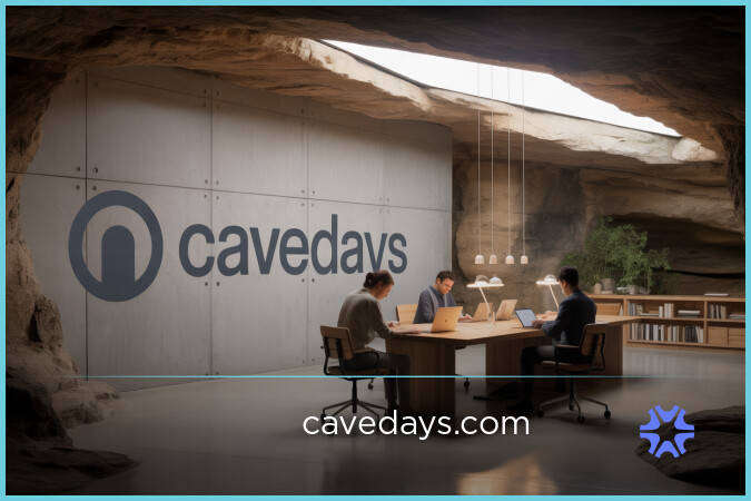 cavedays.com - Creative domains for sale