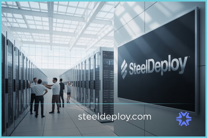 SteelDeploy.com — 2