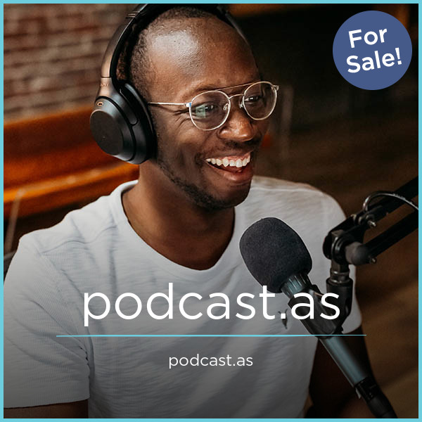 Podcast logo