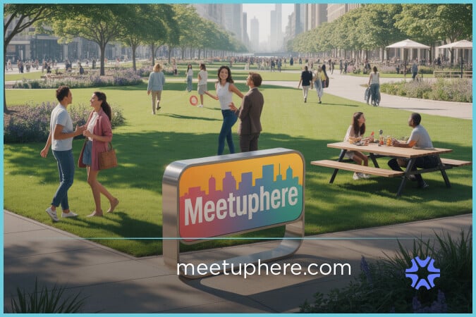 MeetUpHere.com image 2