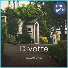 Divotte.com - Good premium domain names