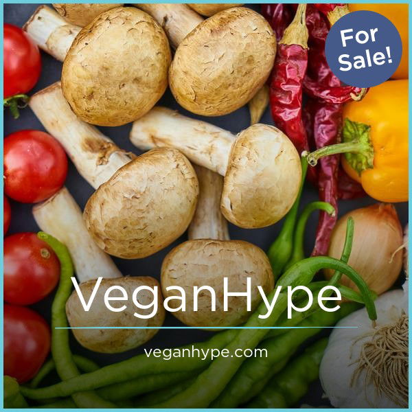 VeganHype.com