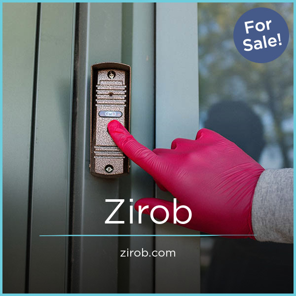 Zirob.com - Best premium domain names for sale