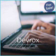 Devrox.com - Good premium domain names for sale