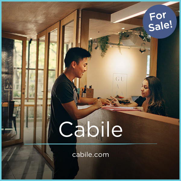 Cabile.com - Cool premium domains for sale