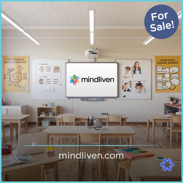 MindLiven.com - Good premium domains