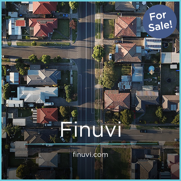 Finuvi.com - Cool premium names