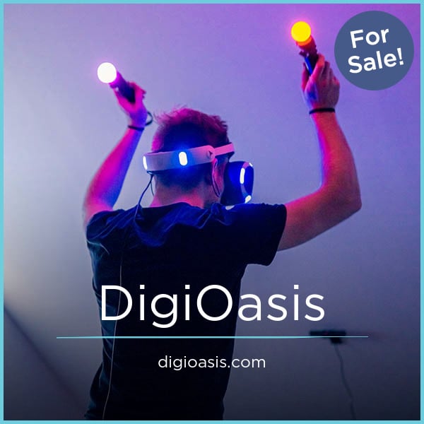 DigiOasis.com — 2