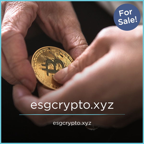 ESGCrypto.xyz