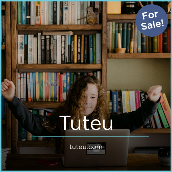 Tuteu.com - Good premium domain marketplace