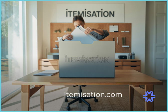 Itemisation.com — 2