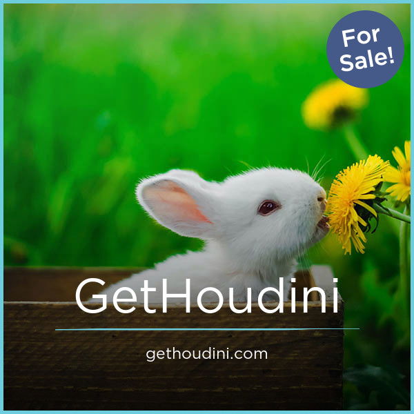 GetHoudini.com