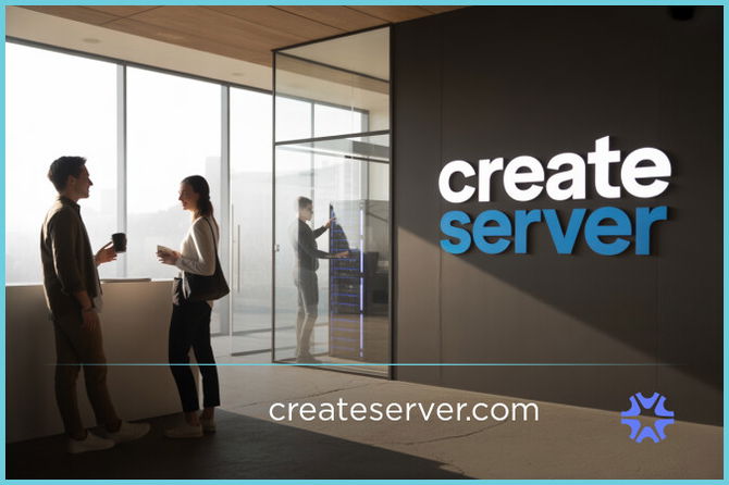 CreateServer.com