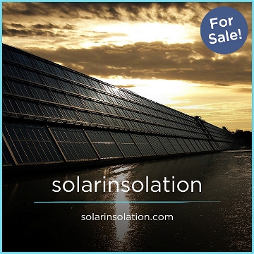 SolarInsolation.com
