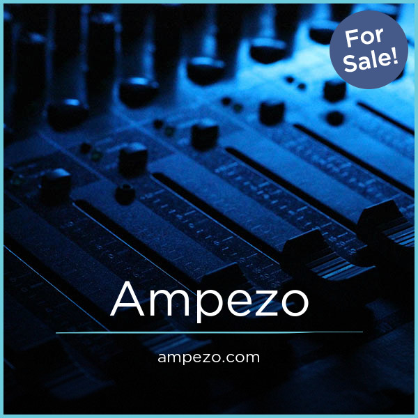 Ampezo.com - Unique premium domains