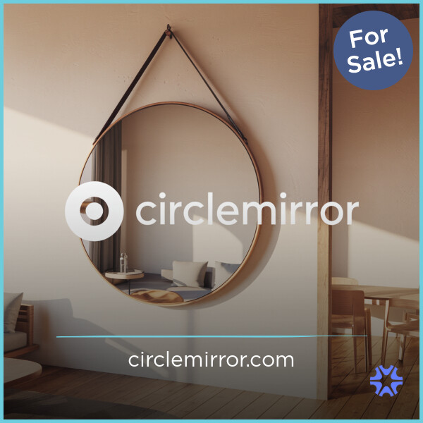 CircleMirror.com - Unique premium domain names