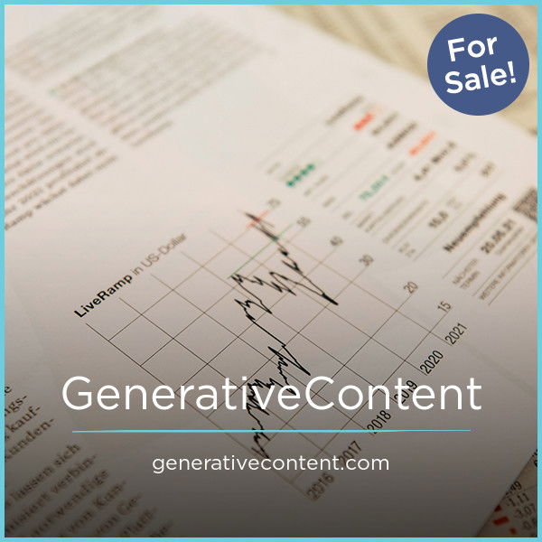 GenerativeContent.com