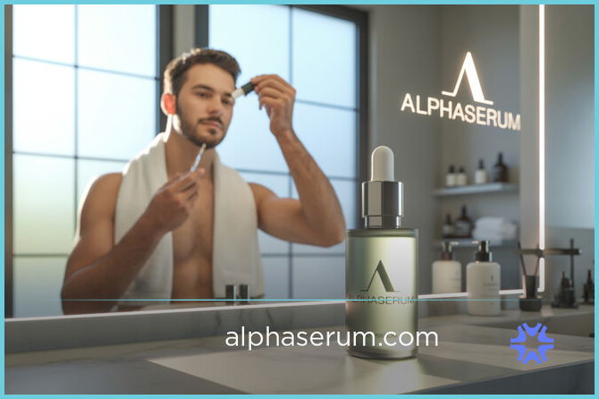 AlphaSerum.com