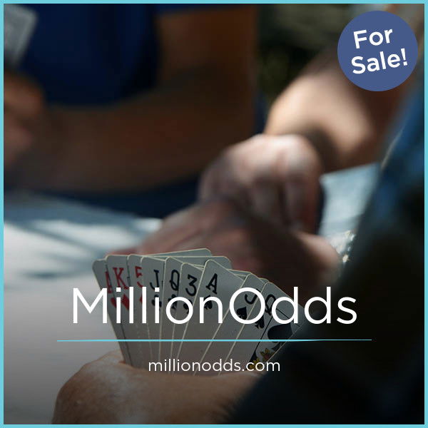 MillionOdds.com — 2
