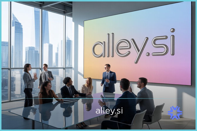 Alley.si — 2