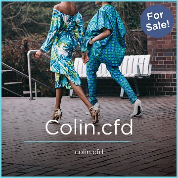 Colin.cfd