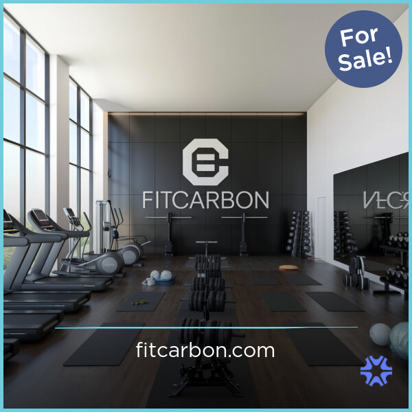 FitCarbon.com - buy Cool premium names