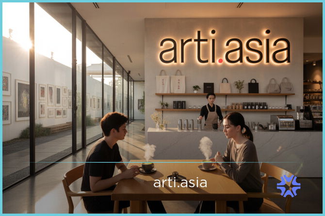 Arti.asia