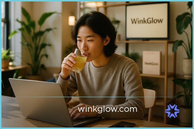 WinkGlow.com - Creative premium domains for sale