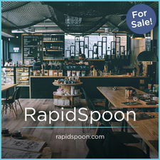 RapidSpoon.com - Cool premium names