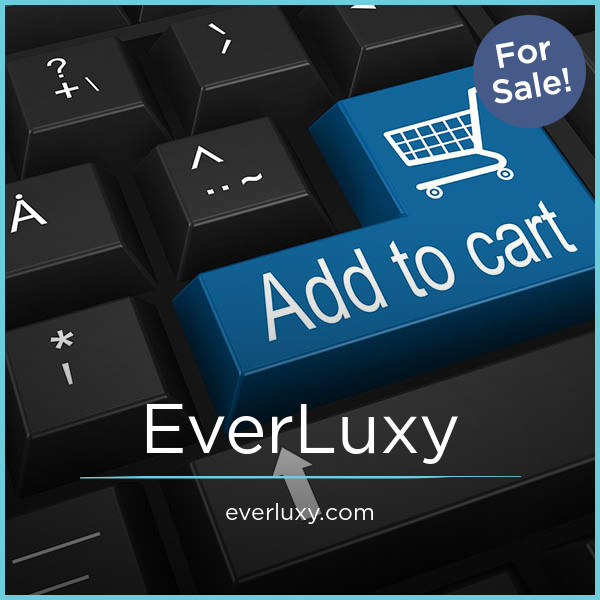 EverLuxy.com - buying Catchy premium names