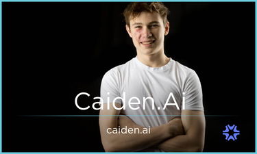 Caiden.Ai is for sale