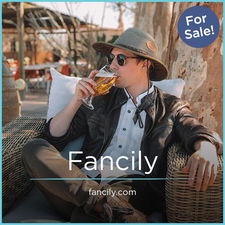 Fancily.com - Cool premium names