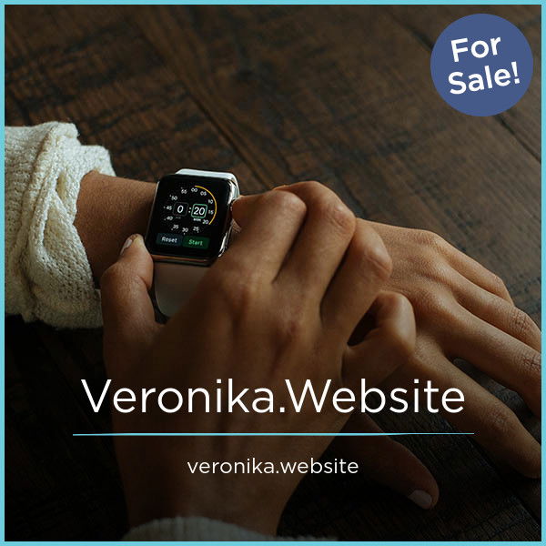 Veronika.Website — 2