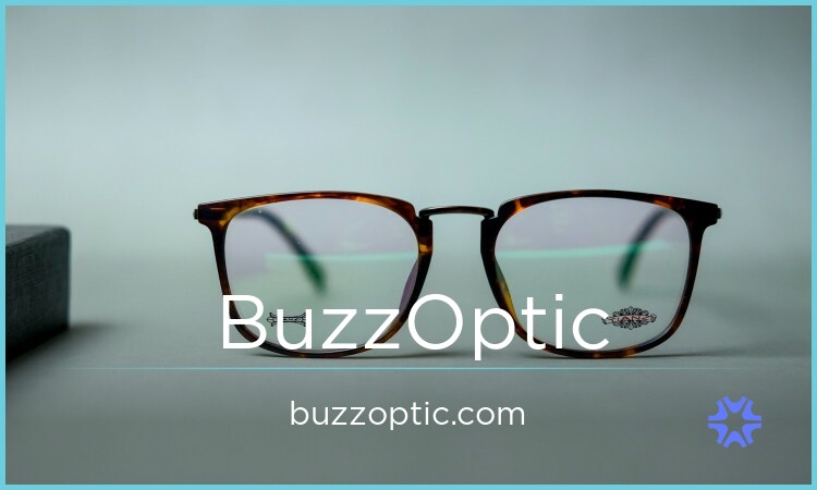 Buzzoptic.com - Creative premium domains