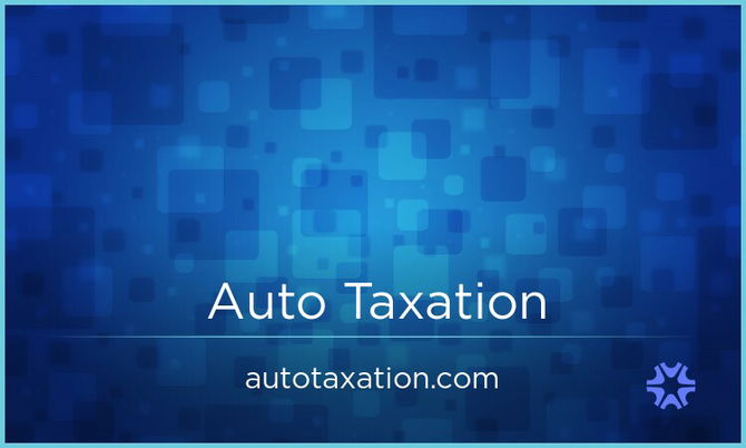 AutoTaxation.com