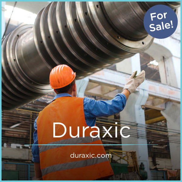 Duraxic.com