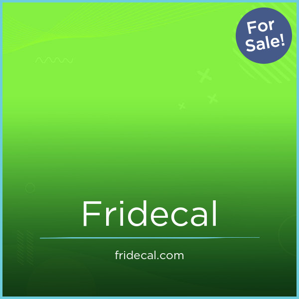 Fridecal.com image 2