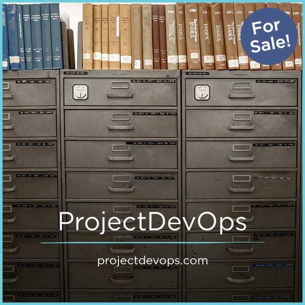 ProjectDevops.com — 2
