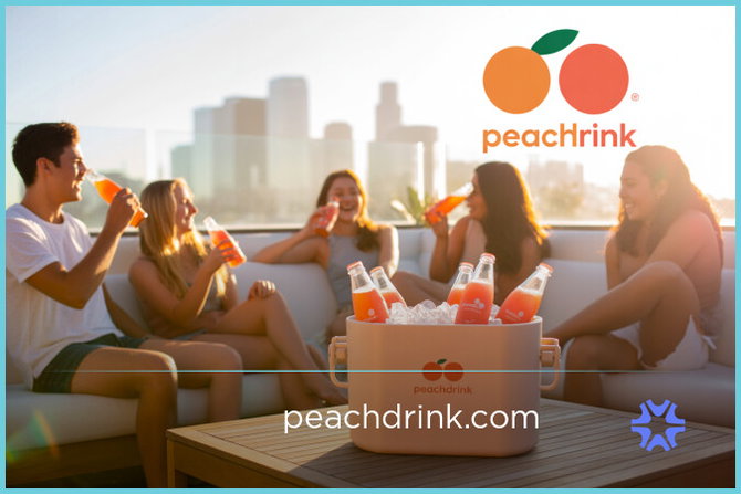 PeachDrink.com — 2