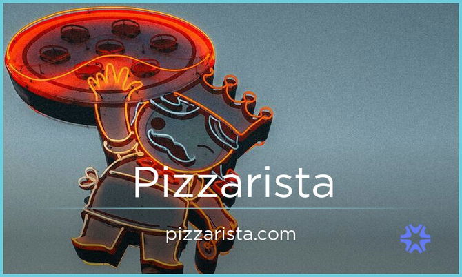 Pizzarista.com